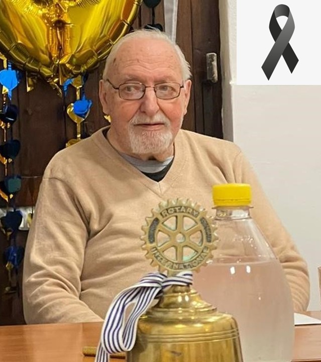 Fallecimiento de José Antonio Tonelli Rasparoli